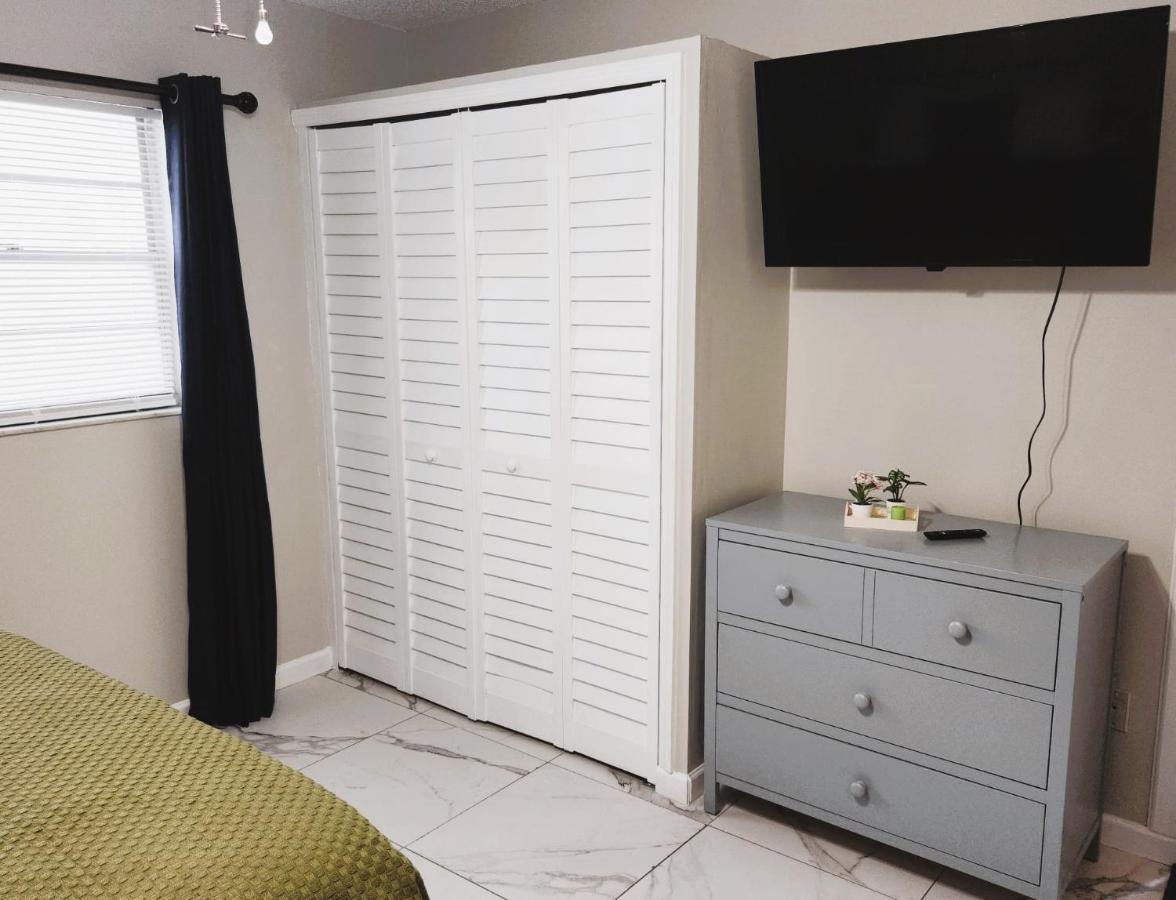 Adorable Mini Suite In Тампа Екстер'єр фото